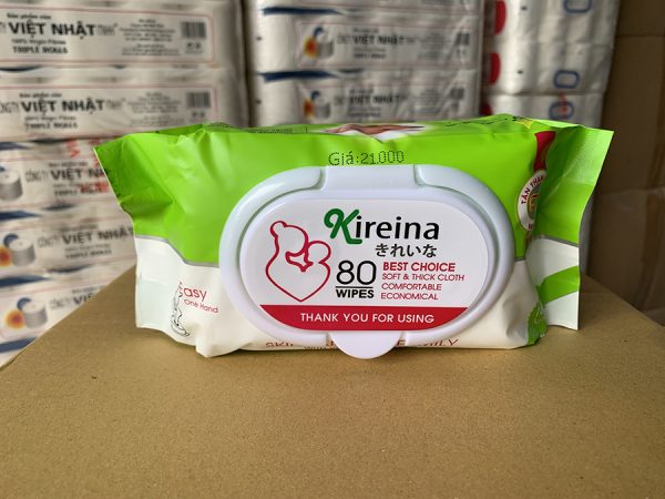 Khăn Kireina Xanh Bình Dương (4)