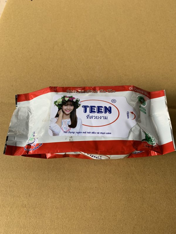 Khăn Teen Bình Dương