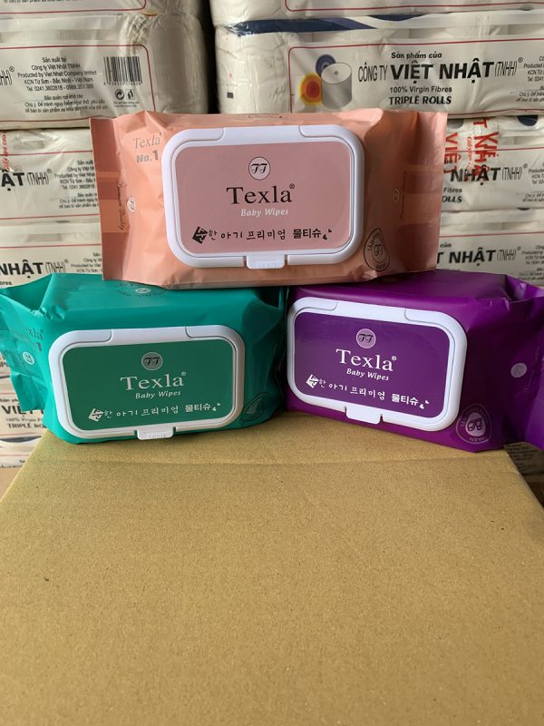 Khăn Giấy Texla Bình Dương (5)
